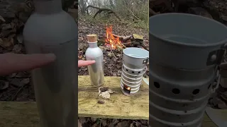 Swiss Army Volcano Stove - Wild Camping - Army Military Surplus