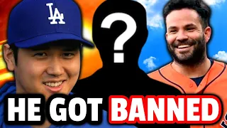 BREAKING: MLB Just BANNED This Guy! Jose Altuve Signs Historic Deal, Ohtani Update (MLB Recap)