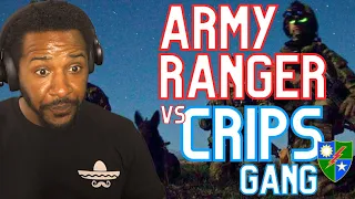 ARMY RANGERS SMOKED SOME CRIPS IN 1989 | REACTION!!!