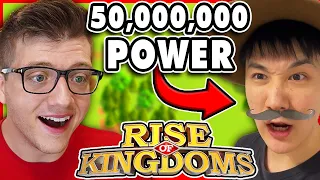 Rise of Kingdoms Ads Be Like...