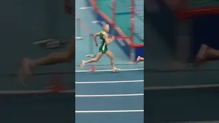 European M70 800m Final