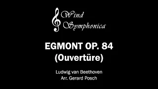 Wind Symphonica: "Egmont op. 84 (Ouvertüre)" | Winterkonzert 2023