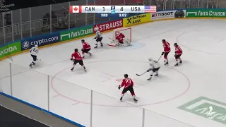 Matt Tennyson - Goal v. Canada (May 23, 2021)