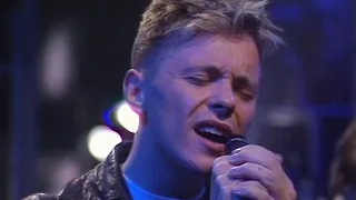 New Order - Thieves Like Us on BBC's Top of the Pops - 3.5.1984