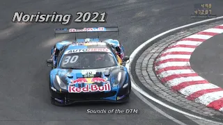 DTM Norisring 2021 - Sounds of the DTM
