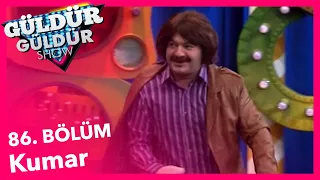 Güldür Güldür Show 86. Bölüm, Kumar Skeci