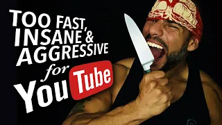 [ASMR] TOO FAST, INSANE & AGGRESSIVE FOR YOUTUBE