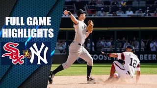 New York Yankees vs Chicago White Sox FULL GAME HIGHTLIGHT| MLB May 19 2023 | MLB Season 2024