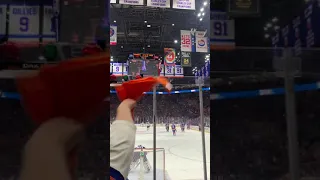 New York Islanders v Boston Bruins - Game 6 - Isles Goal 2 - Palmeri Goal Celebration - June 9, 2021