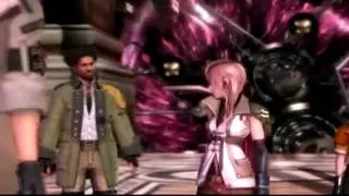 Let's Play! Final Fantasy XIII [blind] - S46 P1 - Into The Cradle...