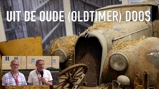 Uit de oude (oldtimer) doos