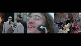 The Beatles - Don't Let Me Down (Take 1, Rooftop Multicam)