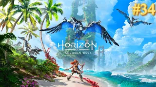 Horizon Forbidden West Complete Edition➤(ПК)➤МАКС СЛОЖНОСТЬ➤ПРОХОЖДЕНИЕ ИГРЫ➤#34