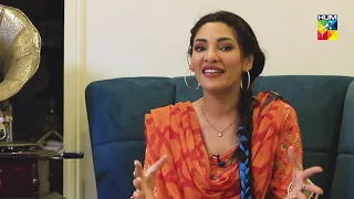 Zhalay Sarhadi | Interview | 2 Batta 8 | Eid Special | HUM TV Telefilm