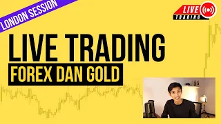 [LIVE FOREX TRADING] SELASA 5 APRIL 2022