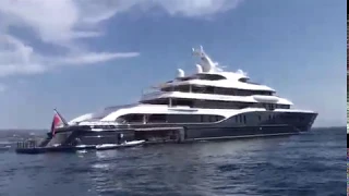 Symphony Superyacht - Saint Tropez