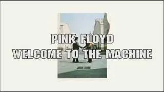 Pink Floyd - ''Welcome To The Machine'' 2011 - Remaster - (5.1) - [SACD] - (2011)