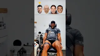 Hulk vs Robben vs Zlatan vs Ronaldo - Strength Challenge 🚀