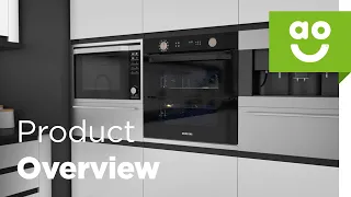 Samsung Single Oven NV75N5641RB Product Overview | ao.com