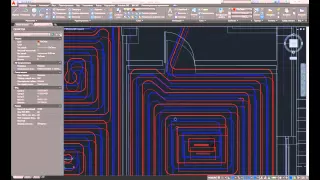 Расчёт напольного отопления Часть 2