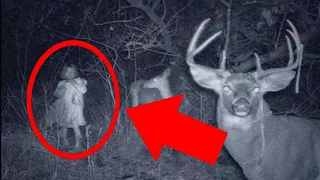 10 Scary Ghost Videos That Are Leaving Viewers On Edge