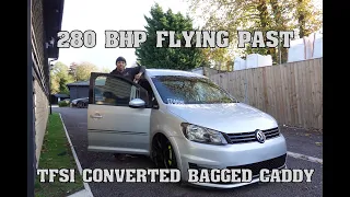 TFSI CADDY POWER - 280BHP *MADNESS*