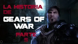 La Historia del Juego Gears Of War 3 y 4 (El Fin de Los Locust y Una Nueva Historia) [GOW 3 y 4]