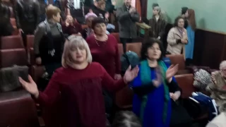 Прославление Церковь Божья Владикавказ