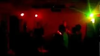 Molecul - Море твоих гроз (Custom house 07.04.2013) live