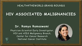 HIV Associated Malignancies Dr Ramaswami