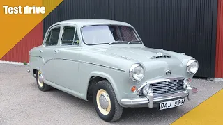 11916 - Austin A55 Cambridge — 1957