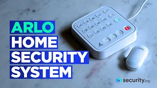Arlo Home Security System: All-in-One Sensors + 24/7 Protection