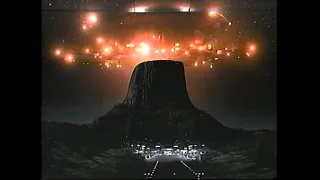 Opening to Close Encounters of the Third Kind: The Collector's Edition 1998 VHS