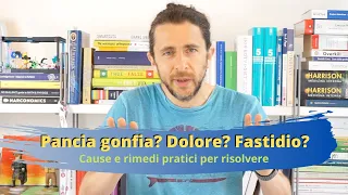 La pancia gonfia ti tormenta? Gonfiore addominale? Ecco le cause e i rimedi più efficaci.