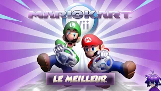MARIO KART WII est LE MEILLEUR Mario Kart (feat. @Krackonyx )