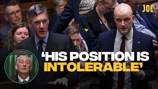Furious MPs lay into speaker Lindsay Hoyle for causing Gaza vote fiasco