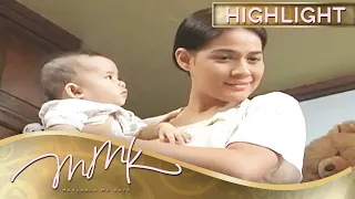 Adela considers Abby her own child | MMK (With Eng Subs)