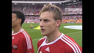 Anthem of Trinidad and Tobago v England (IFA World Cup 2006)