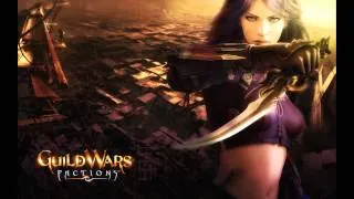 Guild Wars: Factions Soundtrack - Shing Jea Monastery