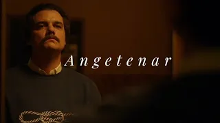 Pablo Escobar - Narcos Edit | Angetenar