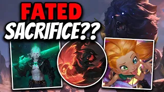 VIEGO & ZOE With The Weirdest Deck Of This Patch - Legends of Runeterra