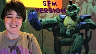 ONE MORE BITE! | 'One Bite SFM Video' - Rockit Gaming Monty Song Reaction