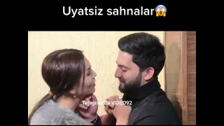 Uzbek Kino +18 Sahna