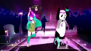 Just Dance 2014 - C'mon