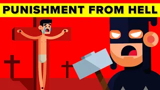 Crucifixion - Worst Punishments in the History of Mankind