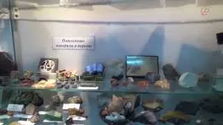 Выставка минералов и горных пород  5 часть  Антонюк Н  П