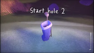 the golf game that's actually a horror game