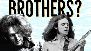 BROTHERS - Jack Bruce, Ginger Baker and the "Feud" That Really Wasn't - If Guitars Could Speak...#29