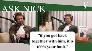 Ask Nick - Playing Long Distance Chicken | The Viall Files w/ Nick Viall