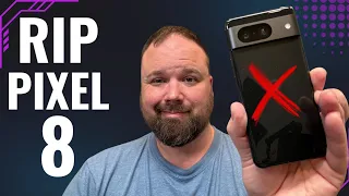 RIP Pixel 8! Google Just Killed the Pixel 8!